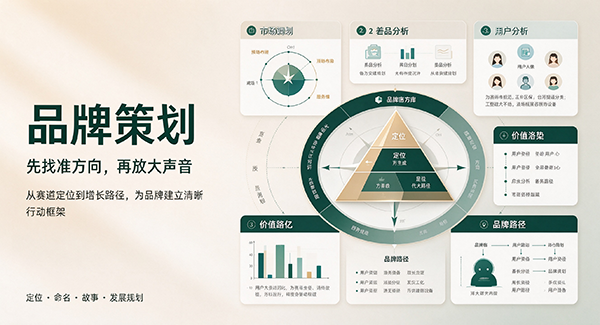 仙桃市品牌策划